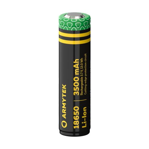 Аккумулятор 18650 Armytek 3500 мАч
