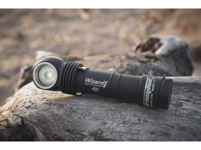 Использование фонарей Armytek