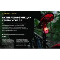 Мультифункциональный фонарь Armytek CRYSTAL PRO Green