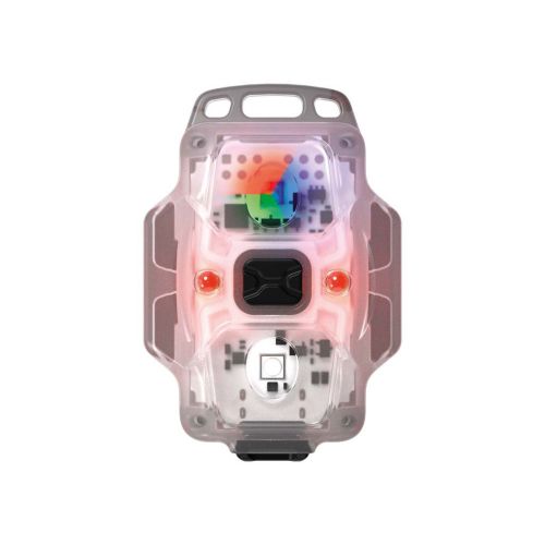 Мультифункціональний ліхтар Armytek CRYSTAL PRO 3D Red