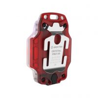 Мультифункціональний ліхтар Armytek CRYSTAL PRO 3D Red