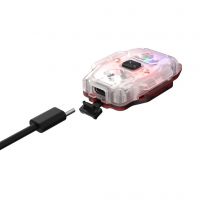 Мультифункціональний ліхтар Armytek CRYSTAL PRO 3D Red