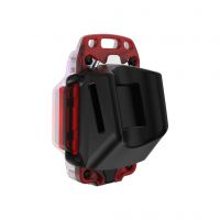 Мультифункціональний ліхтар Armytek CRYSTAL PRO 3D Red