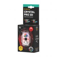 Мультифункціональний ліхтар Armytek CRYSTAL PRO 3D Red