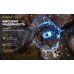 Мультифункціональний ліхтар Armytek CRYSTAL PRO UV Grey