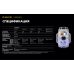 Мультифункціональний ліхтар Armytek CRYSTAL PRO UV Grey