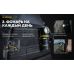 Налобний ліхтар Armytek ELF C1 v2.5 USB-C (WARM)