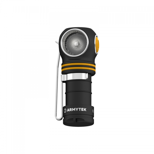 Налобний ліхтар Armytek ELF C1 v2.5 USB-C (WARM)