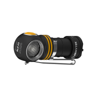 Налобний ліхтар Armytek ELF C1 v2.5 USB-C (WARM)
