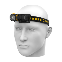 Налобний ліхтар Armytek ELF C1 v2.5 USB-C (WARM)