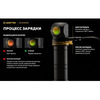 Налобний ліхтар Armytek Elf C2 MAX WR