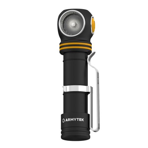 Налобный фонарь Armytek ELF C2 v2.5 USB-C WARM