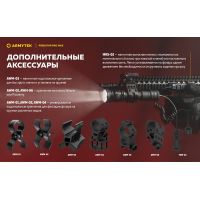 Ліхтар Armytek Predator Pro v4 MAX