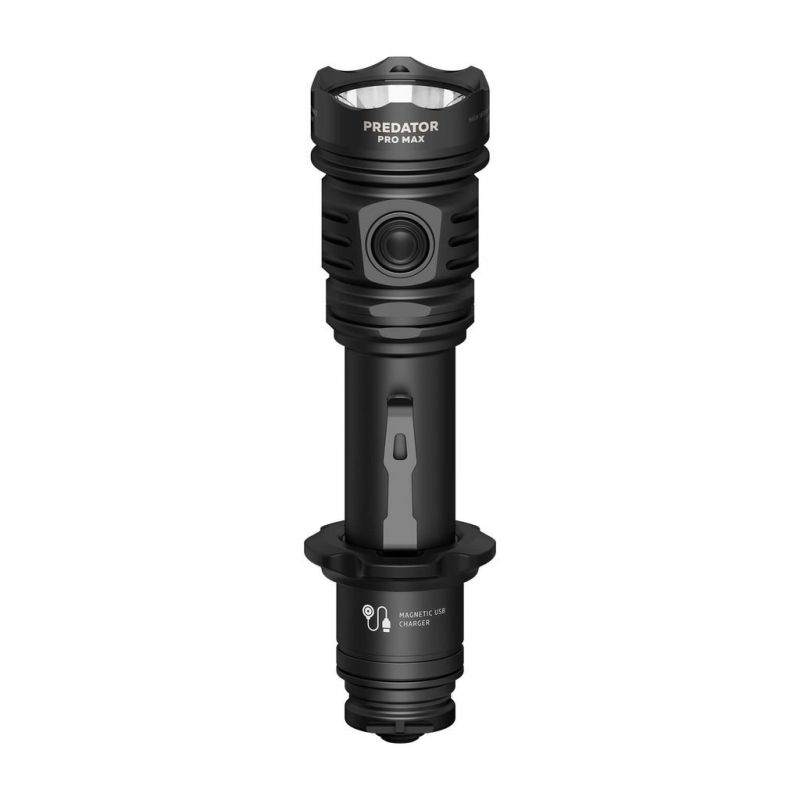 [カラス] Armytek Predator ProMax Sft-70 Фонарь Armytek Predator Pro v4 MAX | Armytek.com.ua