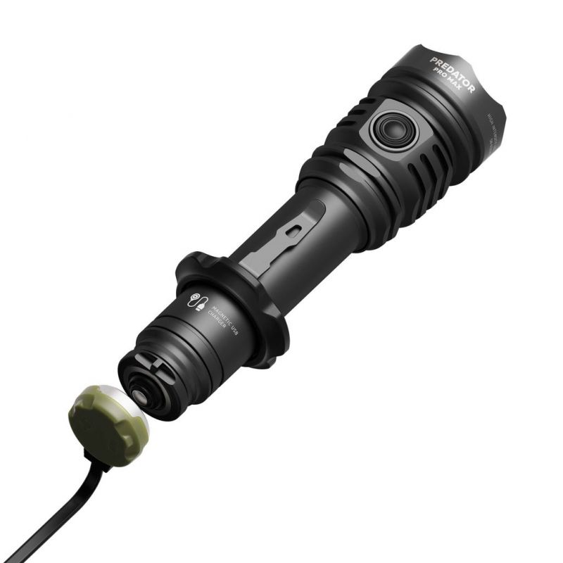 [カラス] Armytek Predator ProMax Sft-70 Фонарь Armytek Predator Pro v4 MAX | Armytek.com.ua