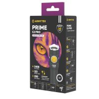 Ліхтар Armytek Prime v4 C2 Pro USB + 3500 mAh/XHP50.2