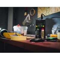 Зарядное устройство Armytek Uni C2 Reg SB (Plug C)