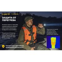 Ліхтар Armytek Viking v4 Pro MAX