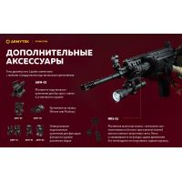 Ліхтар Armytek Viking Pro v3.5 Magnet USB XHP50.2 (WARM)