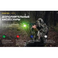 Ліхтар Armytek Viking Pro v3.5 Magnet USB XHP50.2 (WARM)