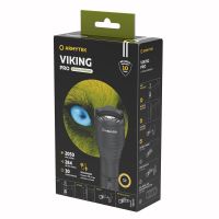 Ліхтар Armytek Viking Pro v3.5 Magnet USB XHP50.2 (WARM)