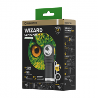 Налобный фонарь Armytek Wizard v4 C2 Pro Max LR 
