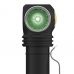 Налобний ліхтар Armytek Wizard v4 C2 WG Magnet USB, Тепле-зелене світло