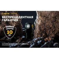 Налобний ліхтар Armytek Wizard C1 Pro Magnet USB (WARM)