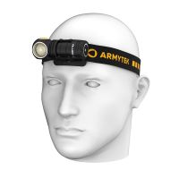 Налобний ліхтар Armytek Wizard C1 Pro Magnet USB (WARM)