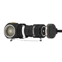 Налобний ліхтар Armytek Wizard C1 Pro Magnet USB (WARM)