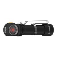 Налобный фонарь Armytek Wizard v4 C2 WR Magnet USB, Тёплый-красный свет