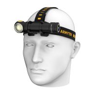 Налобний ліхтар Armytek Wizard C2 Pro Max XHP70.2 Magnet USB (1*21700) (WARM)